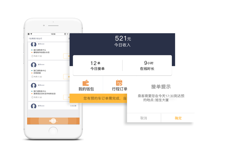 百萬訂單，唾手可得