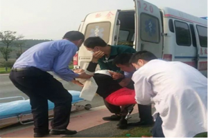 那幾位熱心助人的萬順叫車司機，大家看到你們啦