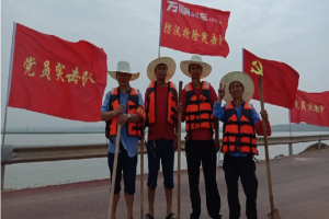 助力抗洪救災(zāi)，萬(wàn)順叫車(chē)打響家鄉(xiāng)保衛(wèi)戰(zhàn)